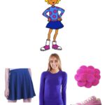 DIY Patti Mayonnaise Costume Guide: Easy 90s Doug Cosplay 12 DIY Patti Mayonnaise Costume Guide: Easy 90s Doug Cosplay