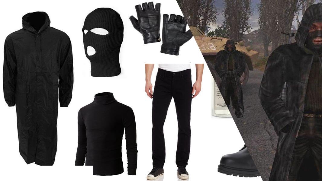 Bandits from S.T.A.L.K.E.R. Cosplay: The Ultimate Costume Guide