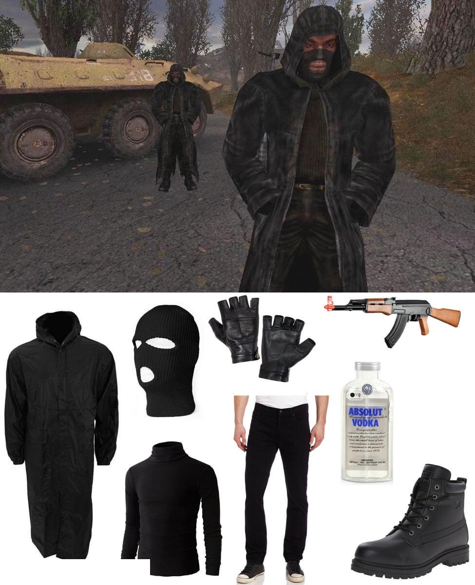 Bandits from S.T.A.L.K.E.R. Cosplay: The Ultimate Costume Guide