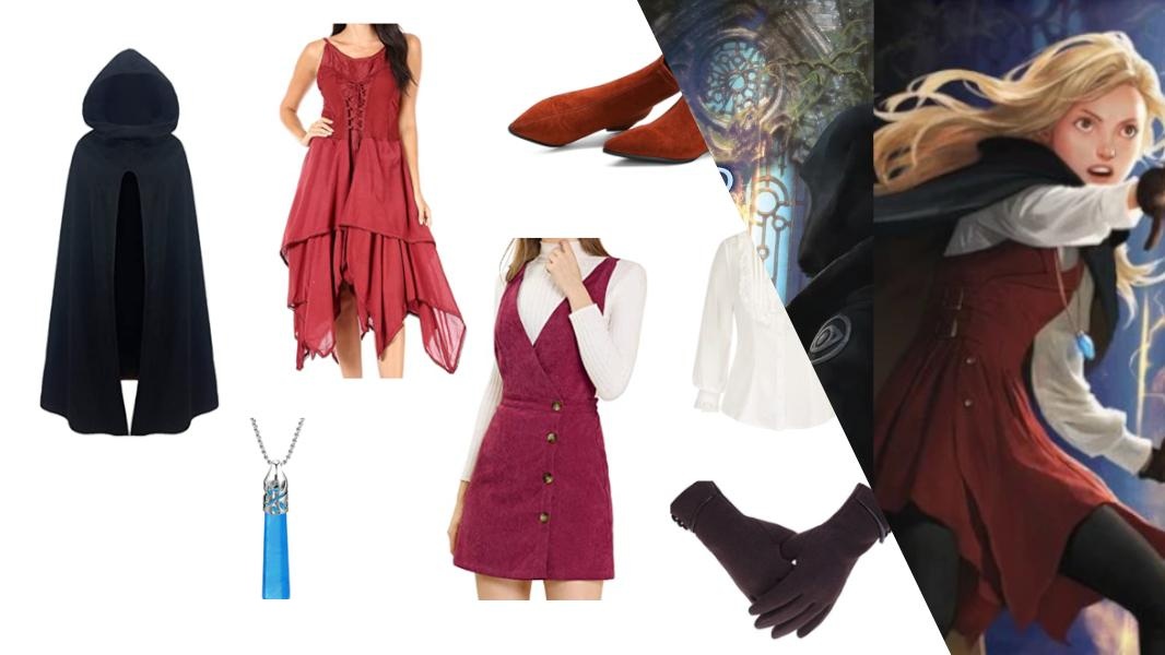 Sophie Foster Lodestar Cosplay Guide | Keeper of the Lost Cities Costume