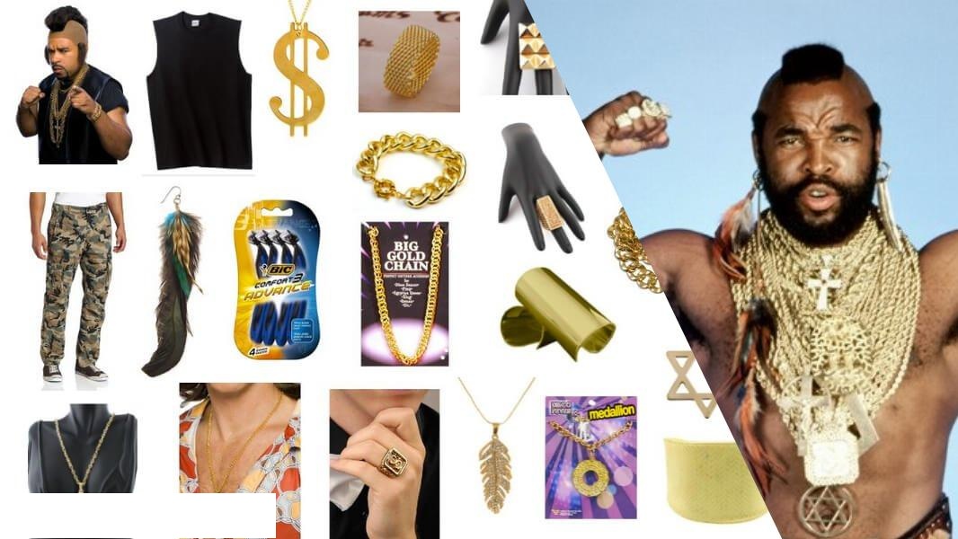 How to Make a DIY Mr. T Costume: The Ultimate Cosplay Guide 2 How to Make a DIY Mr. T Costume: The Ultimate Cosplay Guide