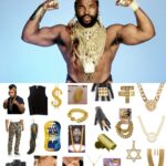 How to Make a DIY Mr. T Costume: The Ultimate Cosplay Guide 7 How to Make a DIY Mr. T Costume: The Ultimate Cosplay Guide
