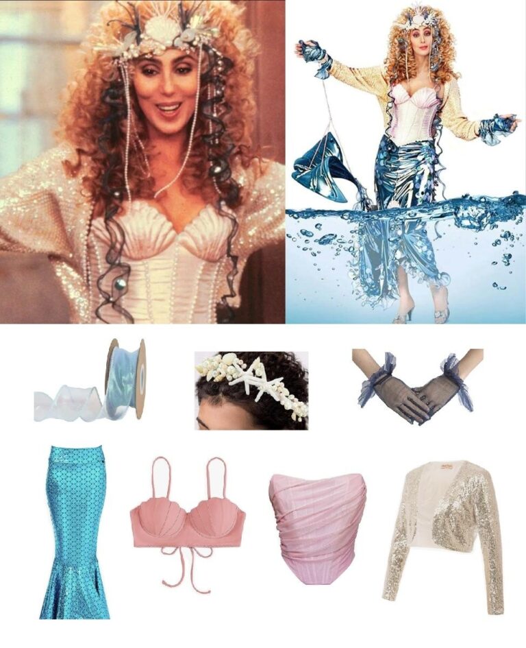 Rachel Flax Mermaids Cosplay Costume Guide 8 Rachel Flax Mermaids Cosplay Costume Guide