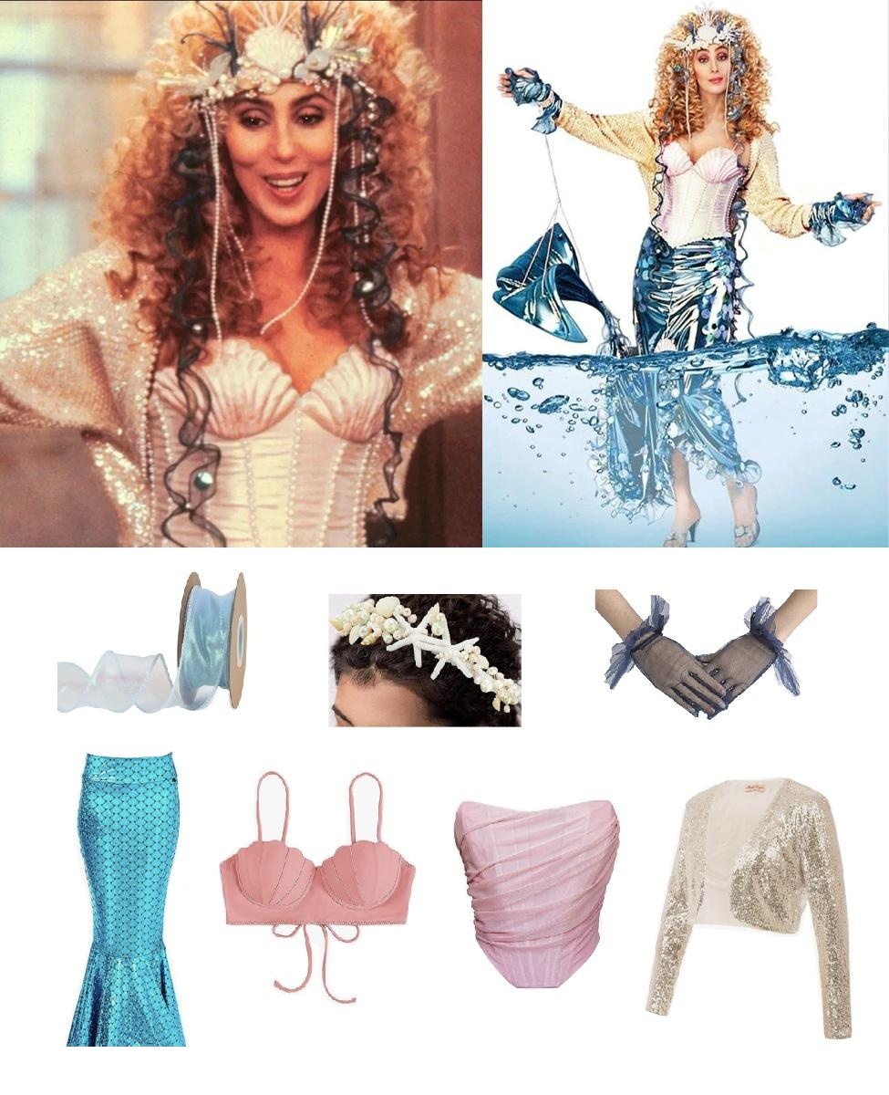 Rachel Flax Mermaids Cosplay Costume Guide 1 Rachel Flax Mermaids Cosplay Costume Guide