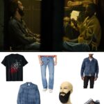 Reuben from A Quiet Place: Day One Costume Guide 2 Reuben from A Quiet Place: Day One Costume Guide
