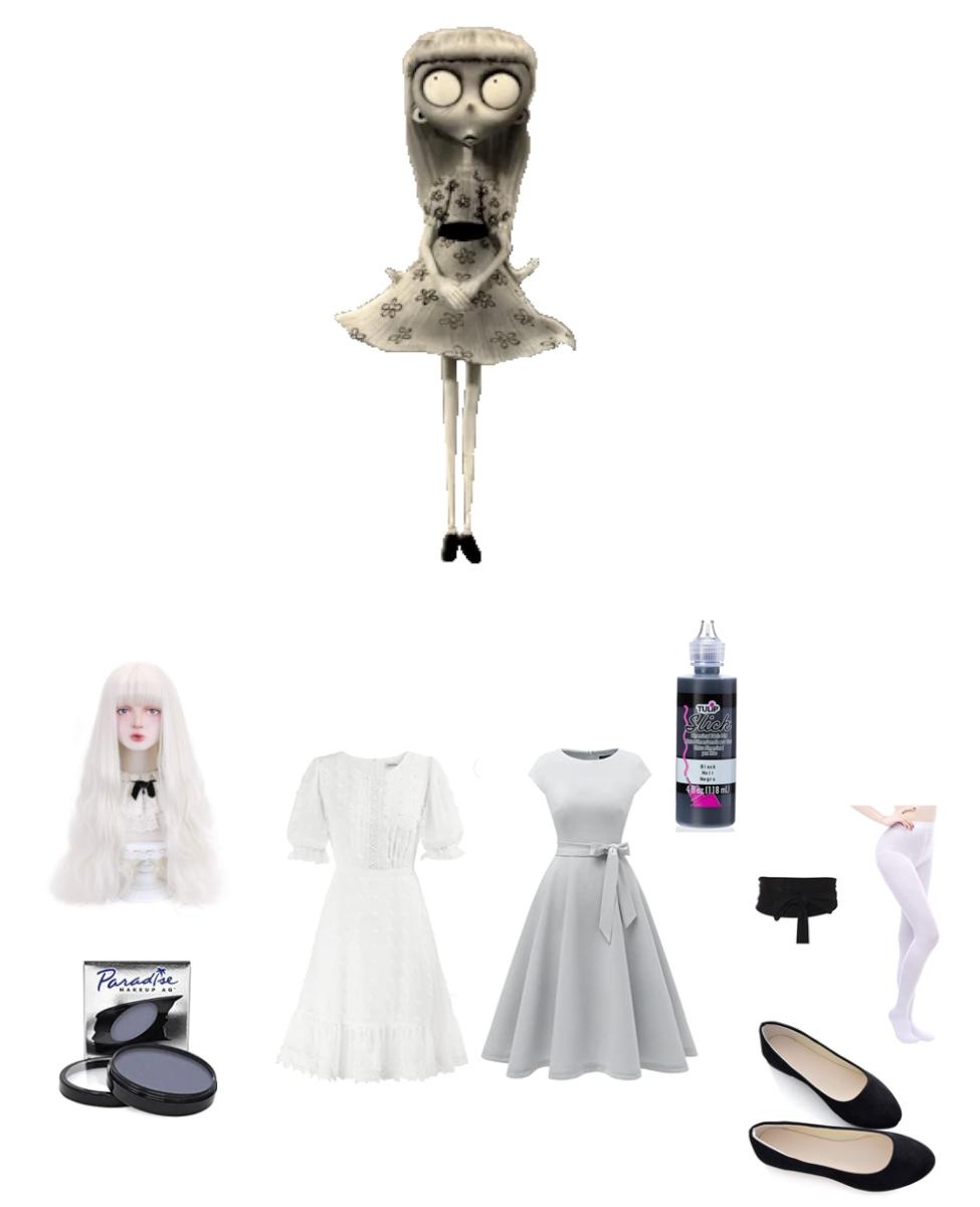 Weird Girl Frankenweenie Costume Guide: A Spooky DIY Cosplay