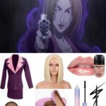 Pakunoda Cosplay Guide: How to Dress Like the Phantom Troupe Member 5 Pakunoda Cosplay Guide: How to Dress Like the Phantom Troupe Member
