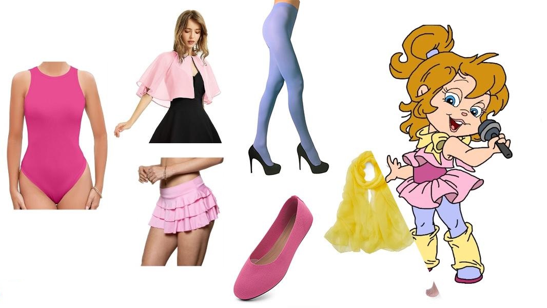 Brittany Miller Alvin and the Chipmunks Cosplay Guide