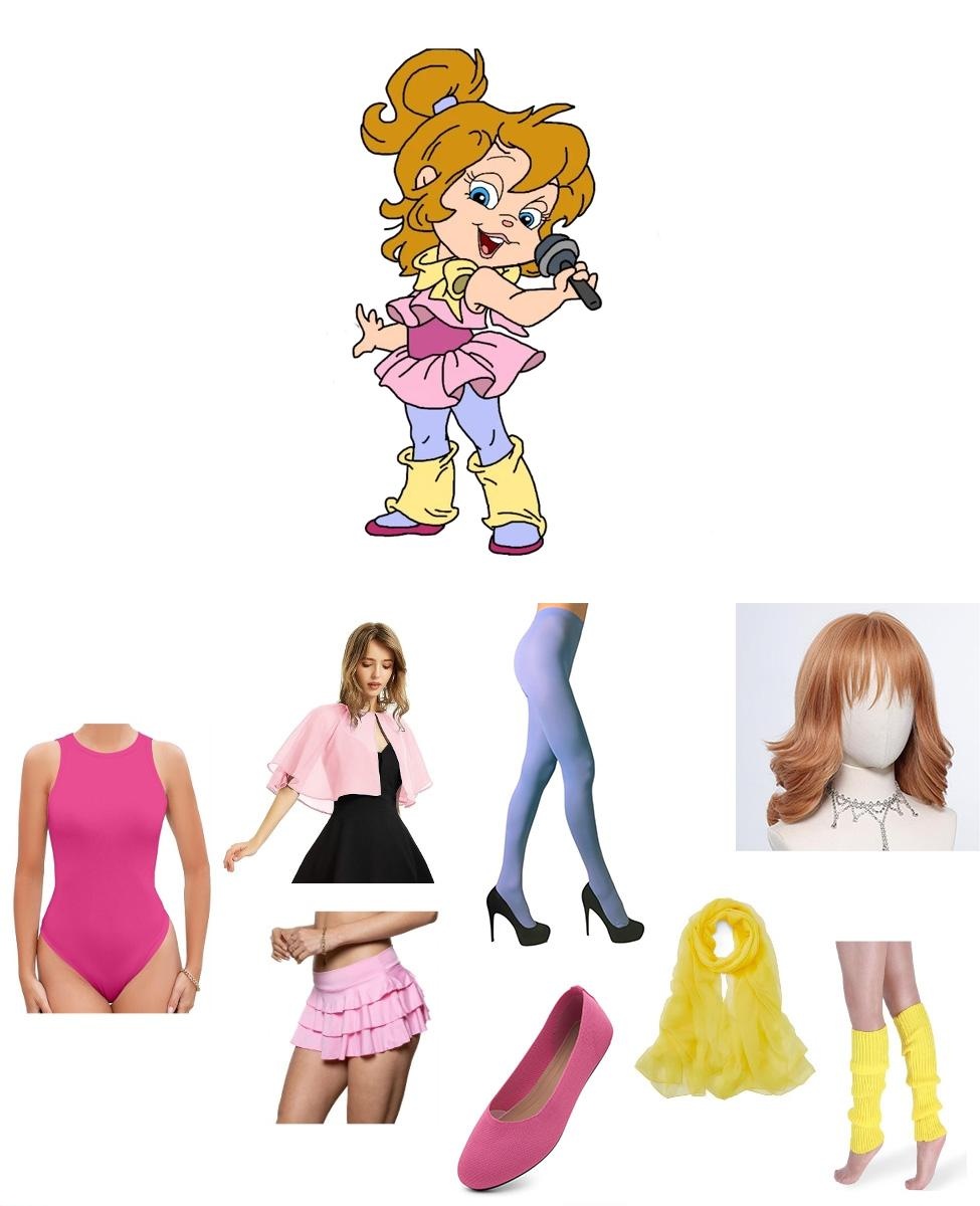 Brittany Miller Alvin and the Chipmunks Cosplay Guide