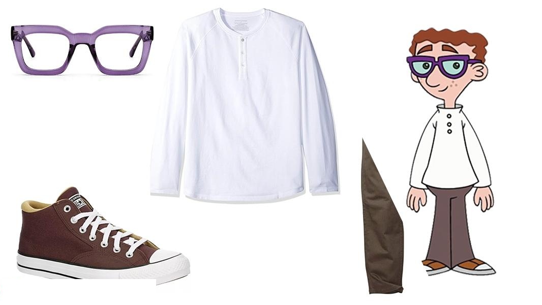 Carl Karl Phineas and Ferb Cosplay Guide: Easy DIY Outfit