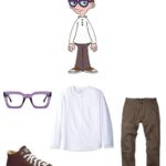 Carl Karl Phineas and Ferb Cosplay Guide: Easy DIY Outfit 10 Carl Karl Phineas and Ferb Cosplay Guide: Easy DIY Outfit