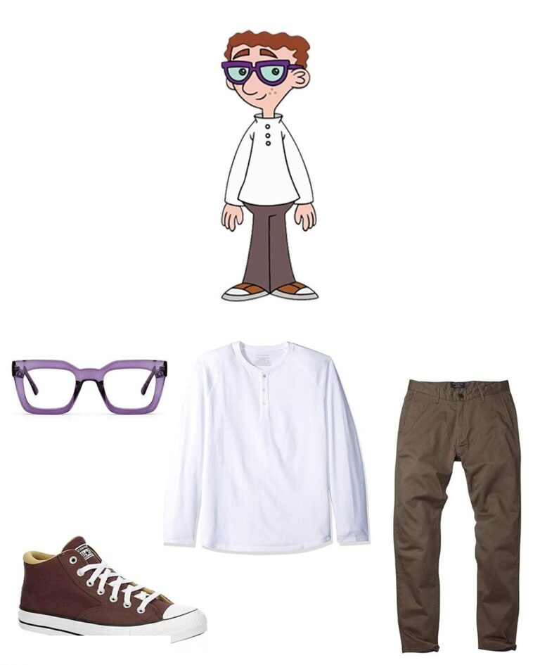 Carl Karl Phineas and Ferb Cosplay Guide: Easy DIY Outfit