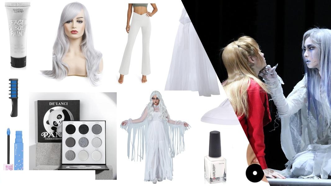 Rem Death Note Musical Cosplay Costume Guide: Step-by-Step DIY