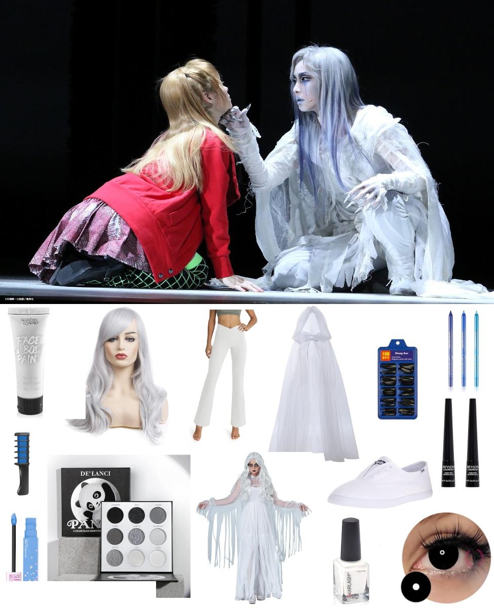 Rem Death Note Musical Cosplay Costume Guide: Step-by-Step DIY