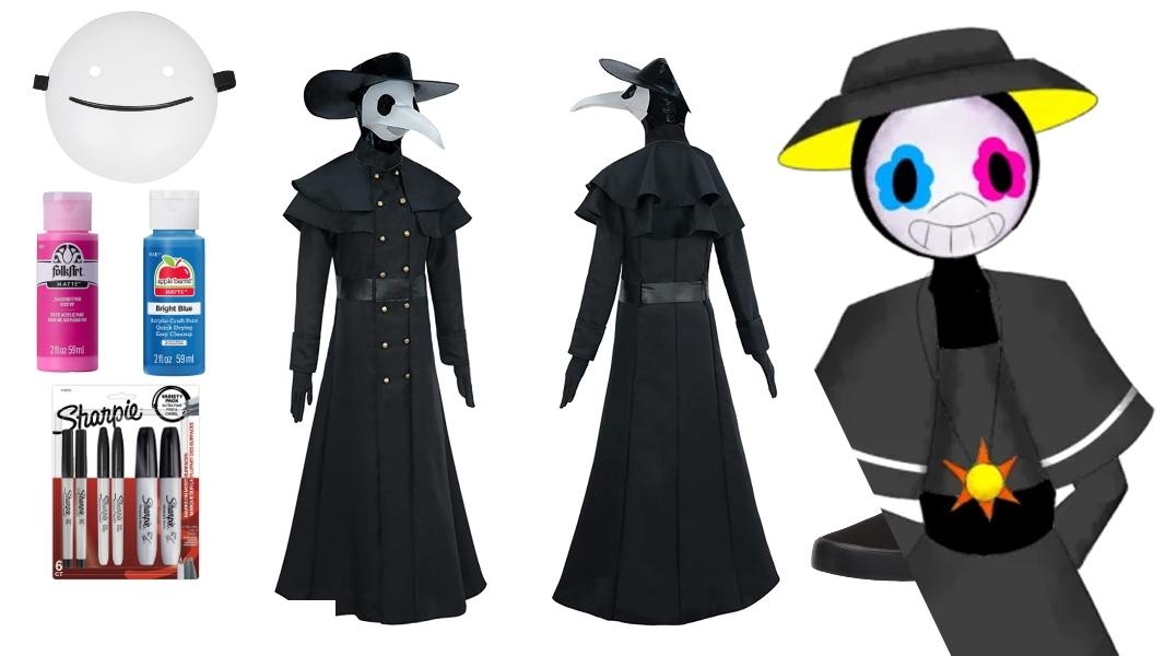 Dr. D. Light Cosplay Guide: It's Not Me, It's My Basement Costume 10 Dr. D. Light Cosplay Guide: It's Not Me, It's My Basement Costume