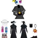 Dr. D. Light Cosplay Guide: It's Not Me, It's My Basement Costume 9 Dr. D. Light Cosplay Guide: It's Not Me, It's My Basement Costume