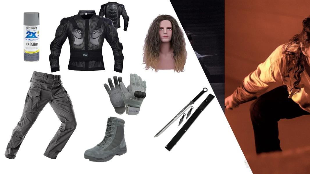 Duncan Idaho Dune Cosplay Guide: DIY Costume Tutorial 11 Duncan Idaho Dune Cosplay Guide: DIY Costume Tutorial