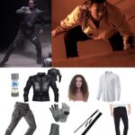 Duncan Idaho Dune Cosplay Guide: DIY Costume Tutorial 14 Duncan Idaho Dune Cosplay Guide: DIY Costume Tutorial