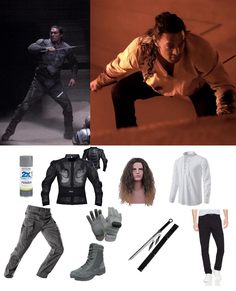 Duncan Idaho Dune Cosplay Guide: DIY Costume Tutorial 1 Duncan Idaho Dune Cosplay Guide: DIY Costume Tutorial