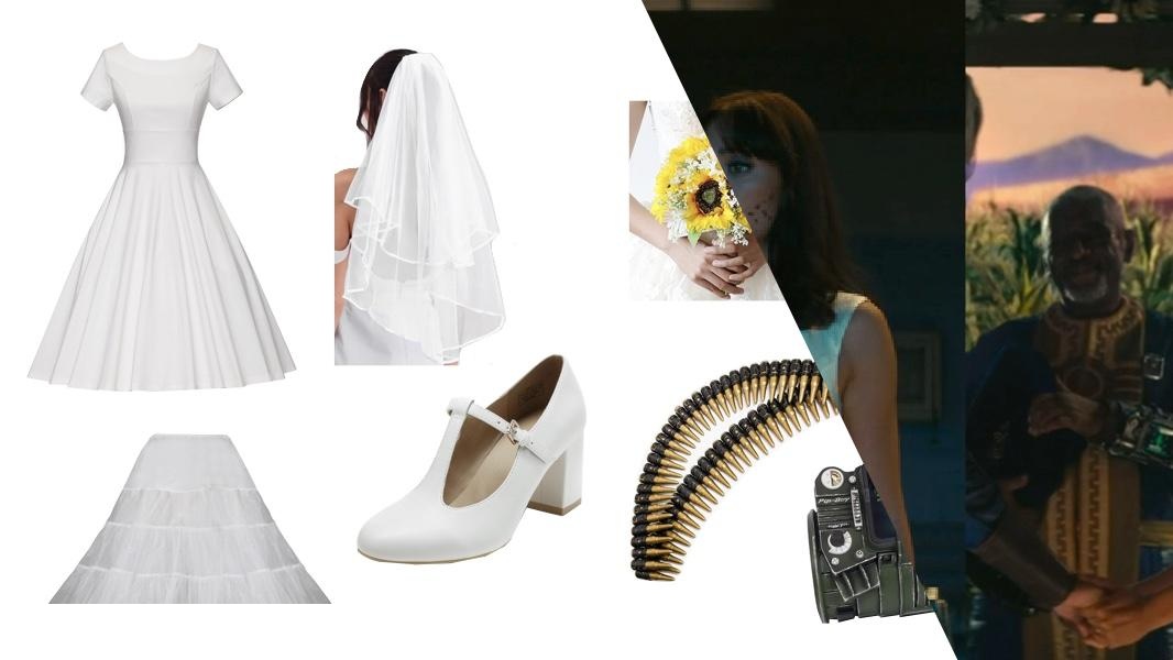 Lucy Fallout Wedding Gown Cosplay Guide: Step-by-Step DIY Tips
