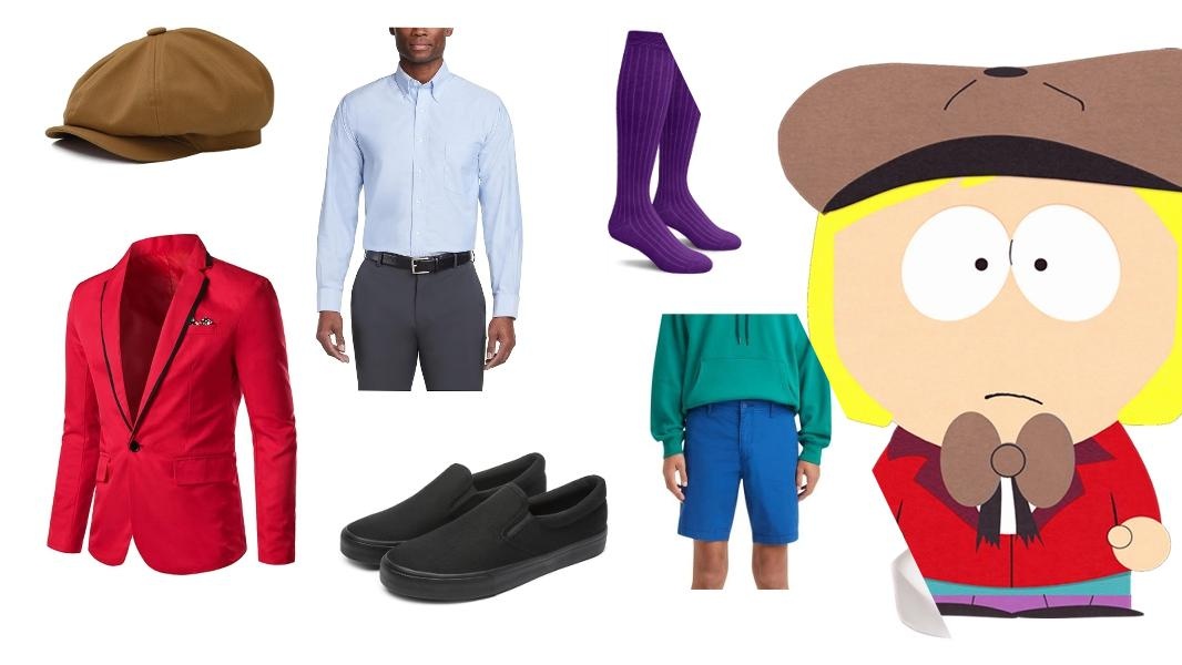 Ultimate Pip Pirrip South Park Cosplay Guide: Get the Classic Look