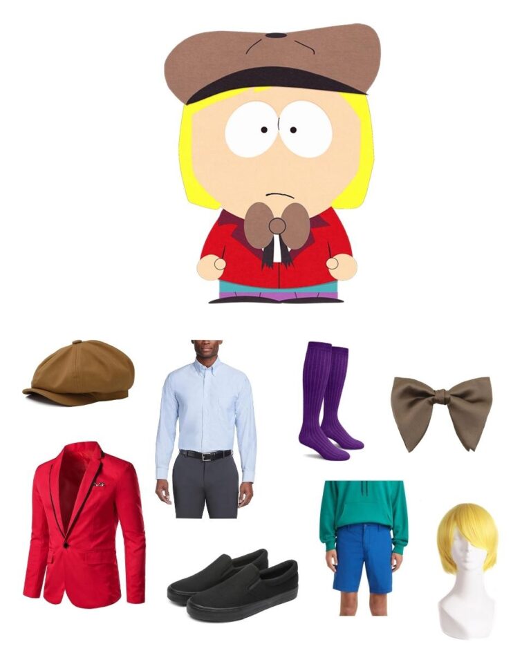 Ultimate Pip Pirrip South Park Cosplay Guide: Get the Classic Look