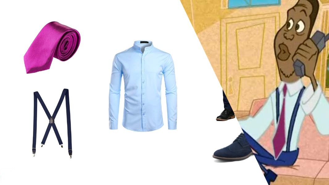 Oscar Proud DIY Costume Guide: The Ultimate Proud Family Cosplay