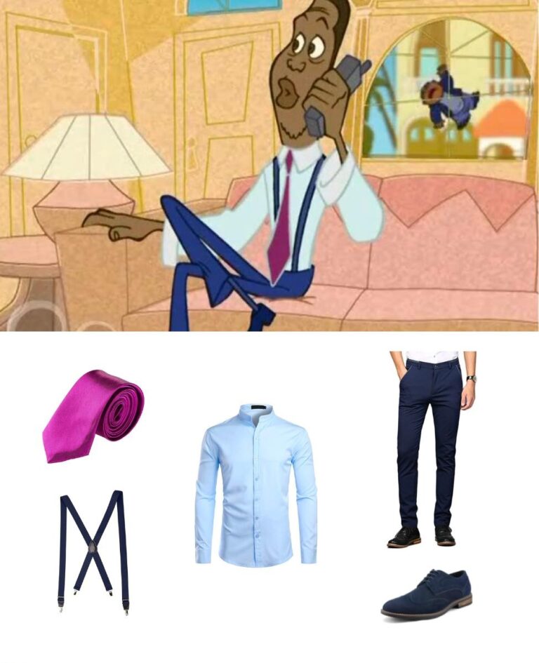 Oscar Proud DIY Costume Guide: The Ultimate Proud Family Cosplay