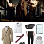 How to Create a John Constantine DIY Costume - Hellblazer Guide