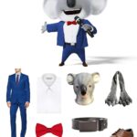 Buster Moon DIY Costume Guide: Become the Star Showman from Sing