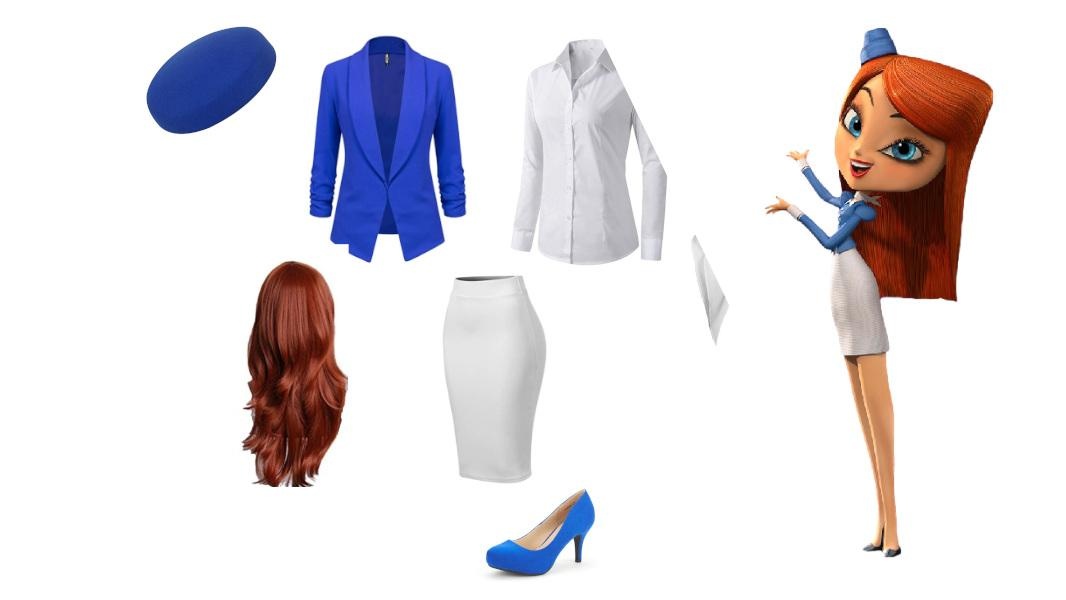 Mary Beth Costume Guide: DIY The Book of Life Cosplay 9 Mary Beth Costume Guide: DIY The Book of Life Cosplay