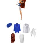 Mary Beth Costume Guide: DIY The Book of Life Cosplay 4 Mary Beth Costume Guide: DIY The Book of Life Cosplay