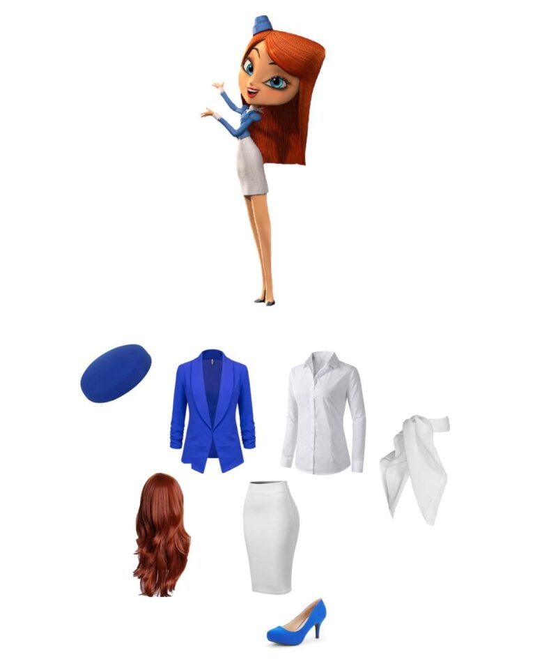 Mary Beth Costume Guide: DIY The Book of Life Cosplay 1 Mary Beth Costume Guide: DIY The Book of Life Cosplay