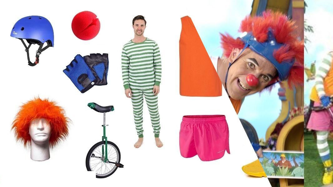 Major Bedhead Cosplay Guide: DIY Big Comfy Couch Costume
