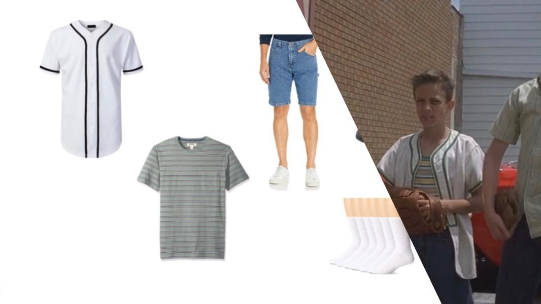 Yeah Yeah from The Sandlot Costume Guide: How to Dress Like a Baseball Star 7 Yeah Yeah from The Sandlot Costume Guide: How to Dress Like a Baseball Star