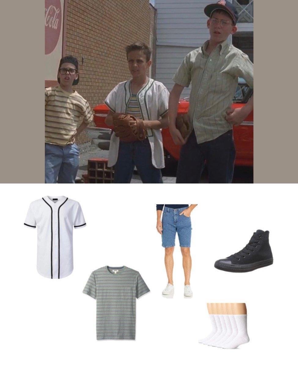 Yeah Yeah from The Sandlot Costume Guide: How to Dress Like a Baseball Star 1 Yeah Yeah from The Sandlot Costume Guide: How to Dress Like a Baseball Star