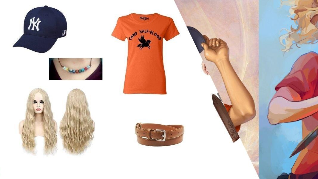 Annabeth Chase DIY Cosplay Guide: Step-by-Step Costume Tutorial 9 Annabeth Chase DIY Cosplay Guide: Step-by-Step Costume Tutorial