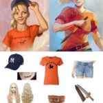 Annabeth Chase DIY Cosplay Guide: Step-by-Step Costume Tutorial 2 Annabeth Chase DIY Cosplay Guide: Step-by-Step Costume Tutorial