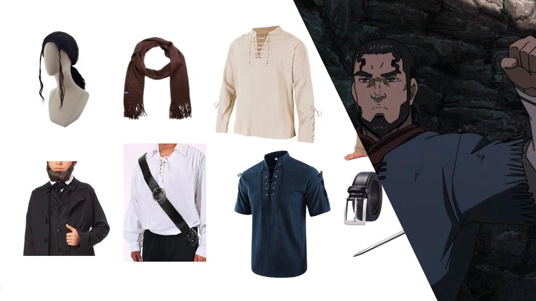 Thors Vinland Saga Cosplay Guide: DIY Costume Tutorial