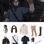 Thors Vinland Saga Cosplay Guide: DIY Costume Tutorial