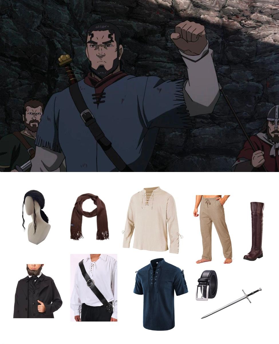 Thors Vinland Saga Cosplay Guide: DIY Costume Tutorial