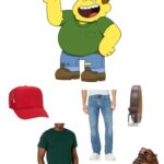 Bill Green Costume Guide: DIY Big City Greens Cosplay Tips