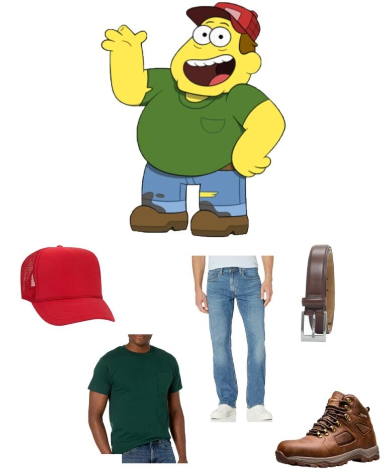 Bill Green Costume Guide: DIY Big City Greens Cosplay Tips