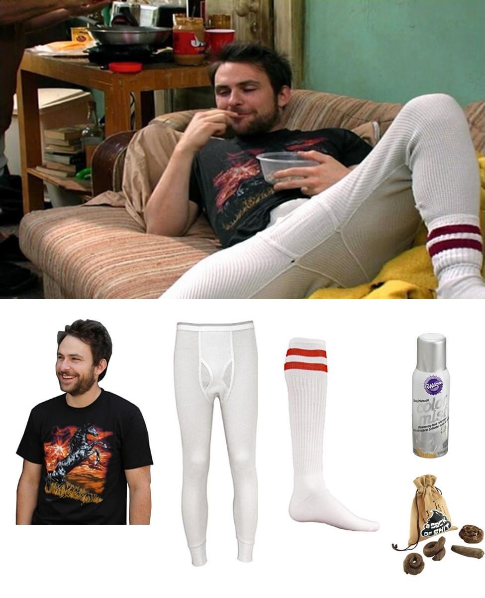 Bedtime Charlie Kelly Cosplay Guide: The Ultimate Always Sunny Costume 1 Bedtime Charlie Kelly Cosplay Guide: The Ultimate Always Sunny Costume