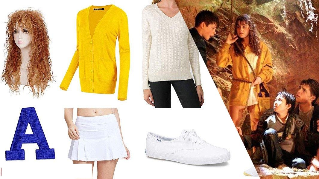 Andy Carmichael DIY Costume Guide: The Ultimate Goonies Cosplay 10 Andy Carmichael DIY Costume Guide: The Ultimate Goonies Cosplay