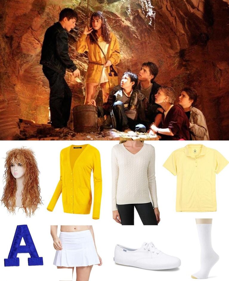 Andy Carmichael DIY Costume Guide: The Ultimate Goonies Cosplay