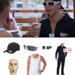 Xander Sanders from The Real Bros of Simi Valley Costume Guide
