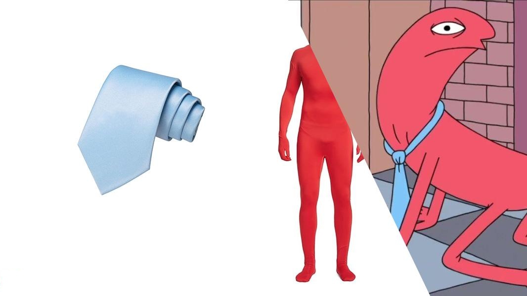 Allan Smiling Friends Cosplay Guide: How to Dress Like the Red Employee