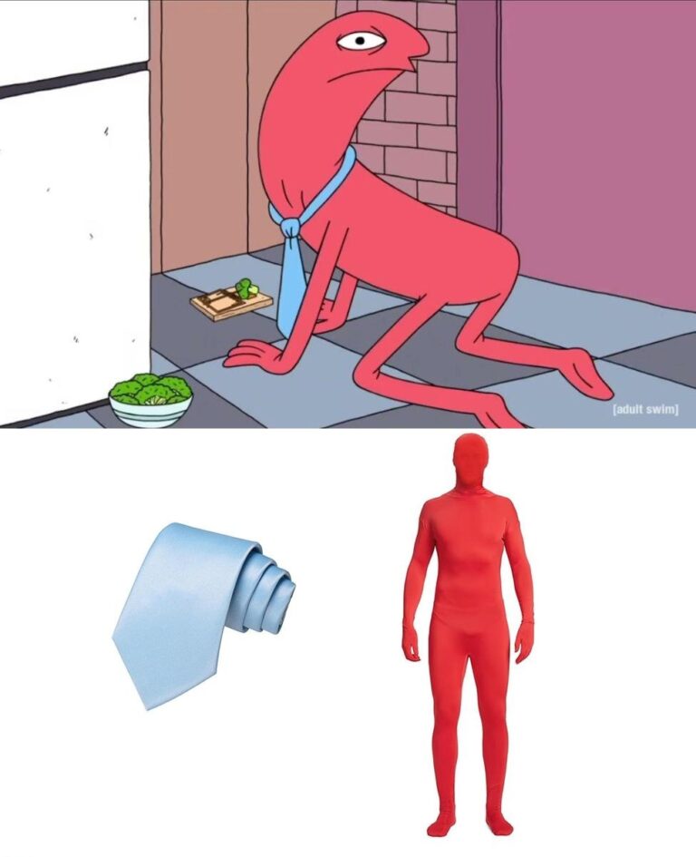 Allan Smiling Friends Cosplay Guide: How to Dress Like the Red Employee