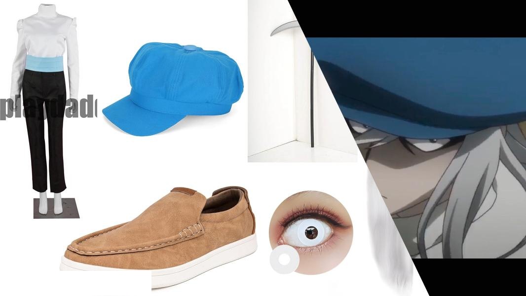 Kite Hunter x Hunter Cosplay Guide: DIY Costume and Prop Tutorial 6 Kite Hunter x Hunter Cosplay Guide: DIY Costume and Prop Tutorial
